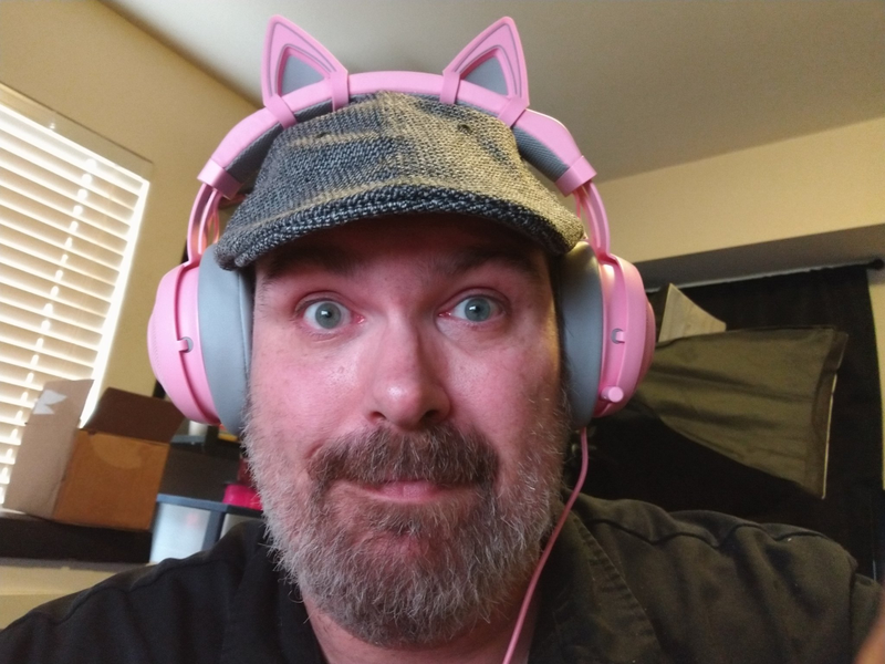 Illustration for article titled My Quest For All-Pink Gaming Gear Is Almost At An End